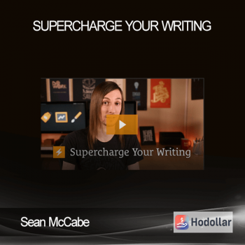 Sean McCabe - Supercharge Your Writing