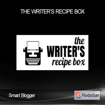 Smart Blogger - The Writer’s Recipe Box