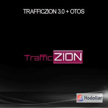 Trafficzion 3.0 + OTOs