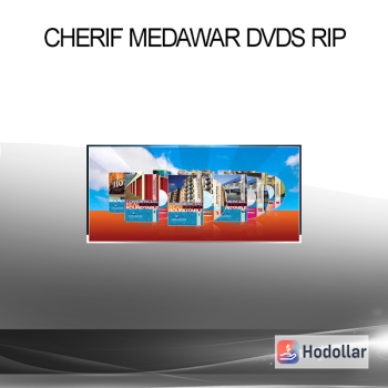 Cherif Medawar DVDs RIP