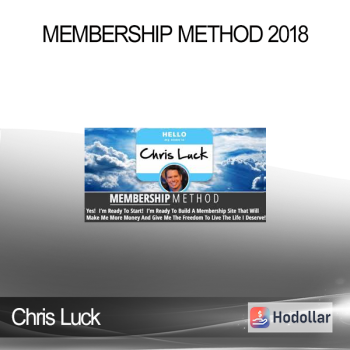 Chris Luck - Membership Method
