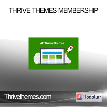 Thrivethemes.com - Thrive Themes Membership