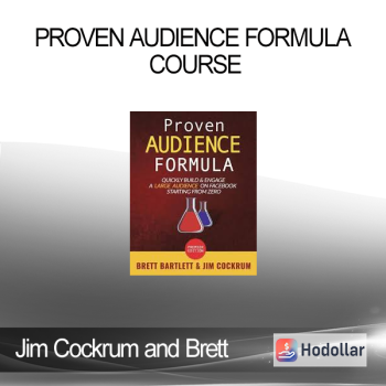 Jim Cockrum and Brett Bartlett - Proven Audience Formula Course
