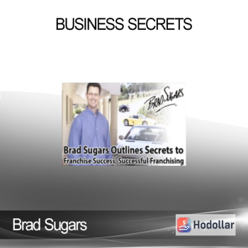 Brad Sugars - Business Secrets