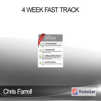 Chris Farrell - 4 Week Fast Track