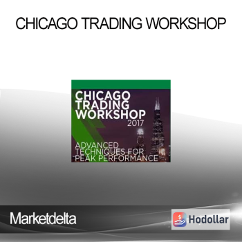 Marketdelta - Chicago Trading Workshop 2017