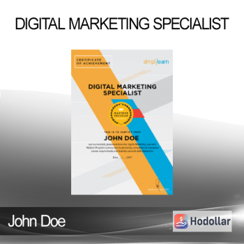Digital Marketing Specialist