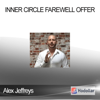 Alex Jeffreys - Inner Circle Farewell Offer
