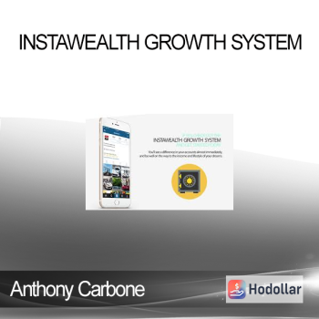 Anthony Carbone - InstaWealth Growth System