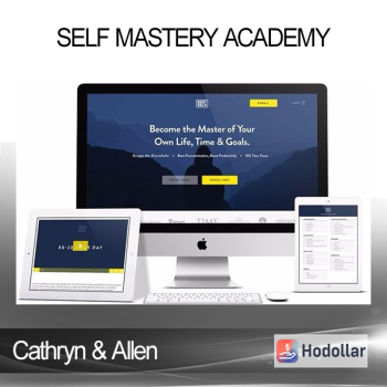 Cathryn & Allen - Self Mastery Academy