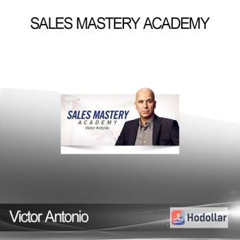 Victor Antonio - Sales Mastery Academy