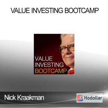 Nick Kraakman - Value Investing Bootcamp
