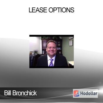 Bill Bronchick - Lease Options