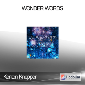 Kenton Knepper - Wonder Words