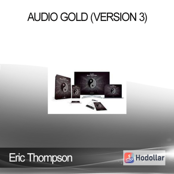 Eric Thompson - Audio Gold (Version 3)