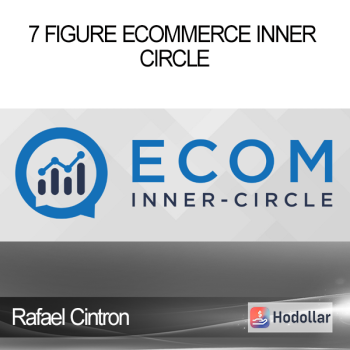 Rafael Cintron - 7 Figure Ecommerce Inner Circle