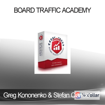 Greg Kononenko & Stefan Ciancio - Board Traffic Academy