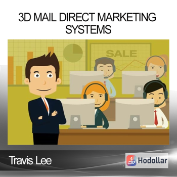 Travis Lee - 3D Mail Direct Marketing Systems