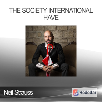 Neil Strauss - The Society International - HAVE