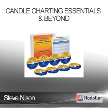 Steve Nison - Candle Charting Essentials & Beyond
