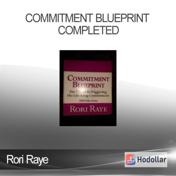 Rori Raye - Commitment Blueprint Completed
