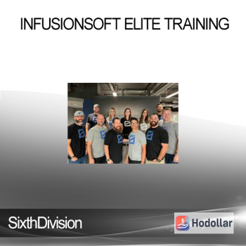 SixthDivision - Infusionsoft Elite Training
