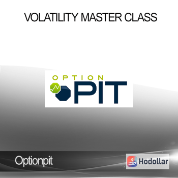 Optionpit – Volatility Master Class