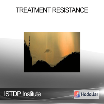ISTDP Institute - Treatment Resistance