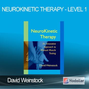 David Weinstock - NeuroKinetic Therapy - Level 1