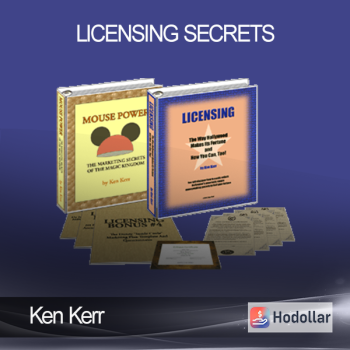 Ken Kerr - Licensing Secrets