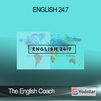 The English Coach - English 24.7