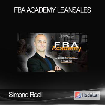 Simone Reali - FBA Academy LeanSales