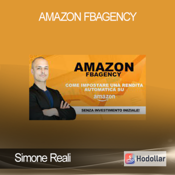 Simone Reali - Amazon FBAgency