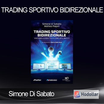 Simone Di Sabato - Trading Sportivo Bidirezionale