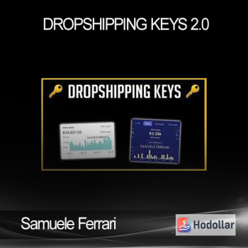 Samuele Ferrari - Dropshipping Keys 2.0