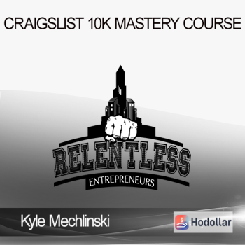 Kyle Mechlinski - Craigslist 10K Mastery Course