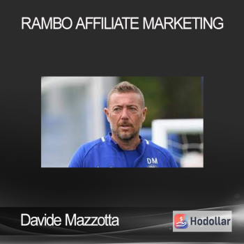 Rambo Affiliate Marketing - Davide Mazzotta