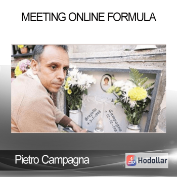 Pietro Campagna - Meeting Online Formula