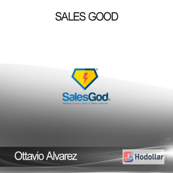 Ottavio Alvarez - Sales Good