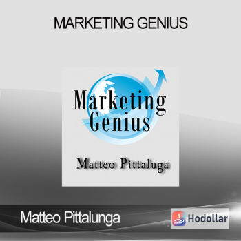 Matteo Pittalunga - Marketing Genius