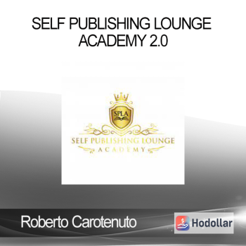 Roberto Carotenuto - Self Publishing Lounge Academy 2.0