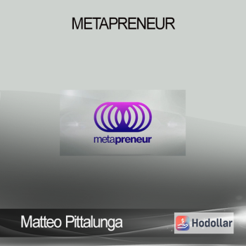 Matteo Pittaluga - MetaPreneur