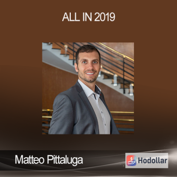 Matteo Pittaluga - All In 2019