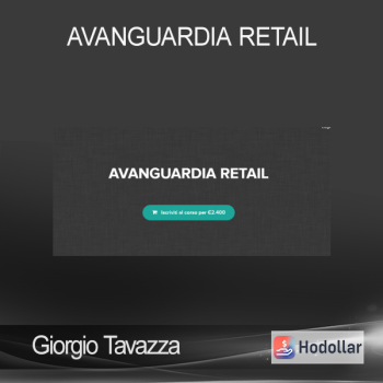Giorgio Tavazza & Valter Pascucci - Avanguardia Retail