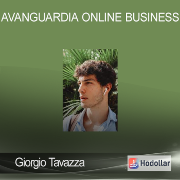 Giorgio Tavazza - Avanguardia Online Business