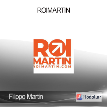 Filippo Martin - RoiMartin