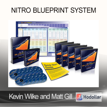 Kevin Wilke and Matt Gill - Nitro Blueprint System