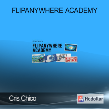 Cris Chico - Flipanywhere Academy