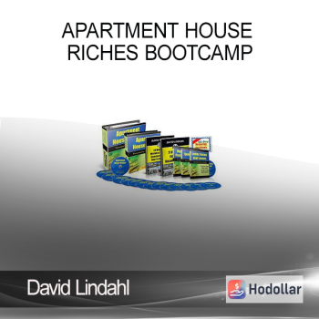 David Lindahl - Apartment House Riches Bootcamp