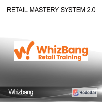 Whizbang - Retail Mastery System 2.0